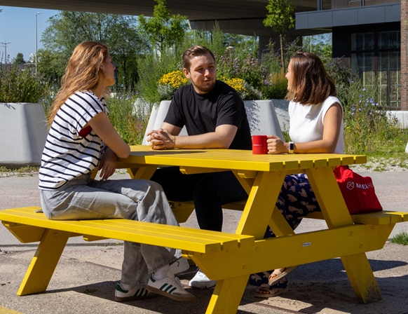 Wat jij van ons mag verwachten