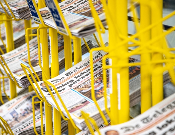 Cao voor het Uitgeverijbedrijf