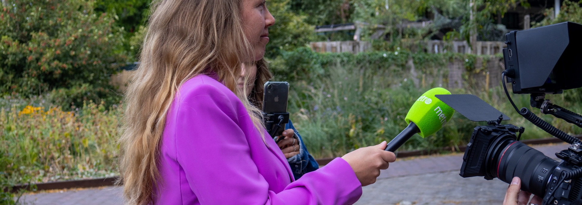 Kickstart jouw carrière bij Mediahuis!