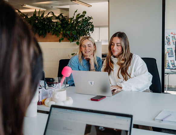 We bieden een inclusieve en diverse werkplek